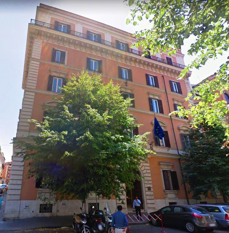 Uffici del MEF – Sede Boncompagni - Certificazione Energetica APE